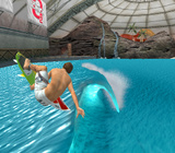 Snowboard? Gibts schon. Skateboard? Haben wir. Was noch fehlt, ist ein gutes Surfspiel.